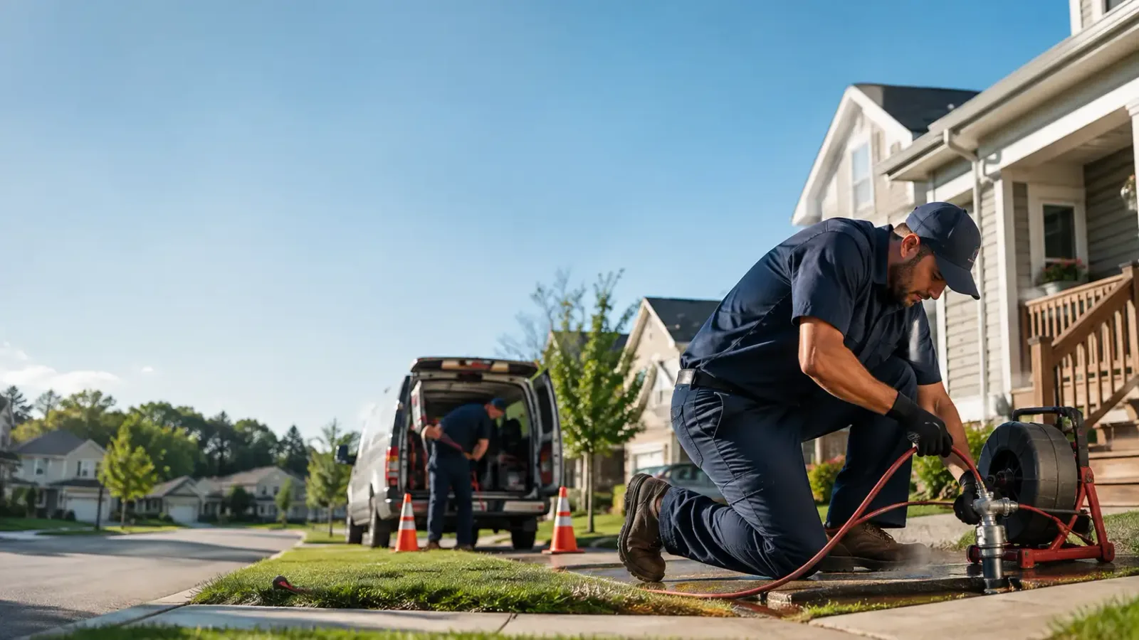 Emergency Plumbing in Verner, WV